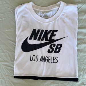 Nike Los Angeles Dri Fit T shirt